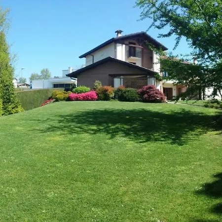 Casa Ceruti Frühstückspension Villa Guardia