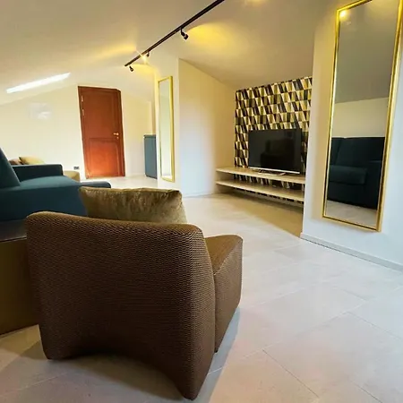 Frühstückspension Casa Ceruti Villa Guardia