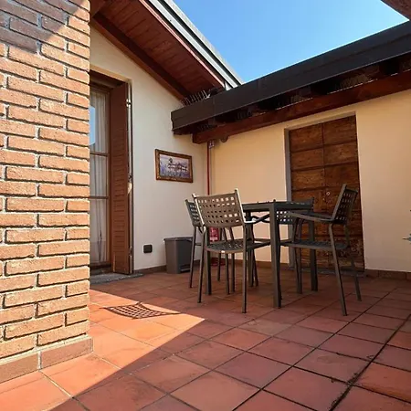 فندق مبيت وإفطار Casa Ceruti 3*