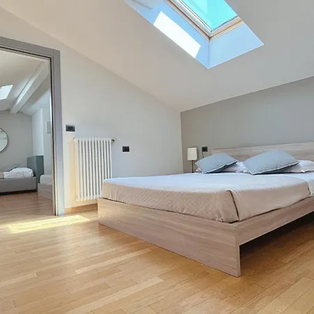 Casa Ceruti Frühstückspension Villa Guardia
