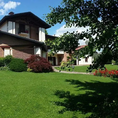 Casa Ceruti Frühstückspension Villa Guardia