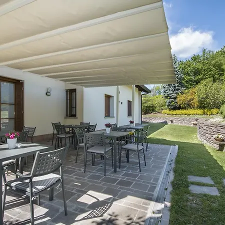 Frühstückspension Casa Ceruti Villa Guardia