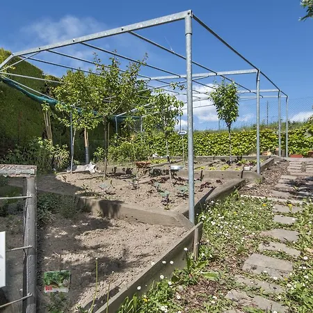 Casa Ceruti Frühstückspension Villa Guardia
