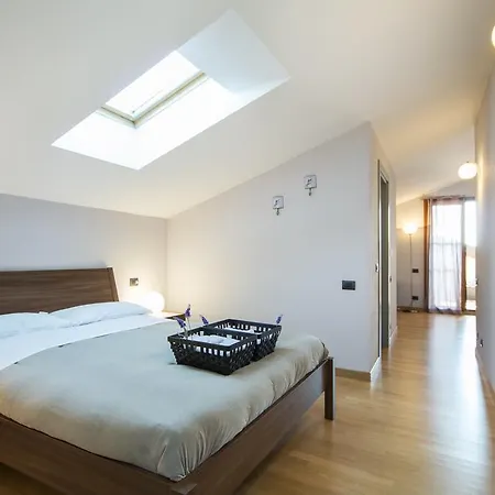 Casa Ceruti Frühstückspension Villa Guardia