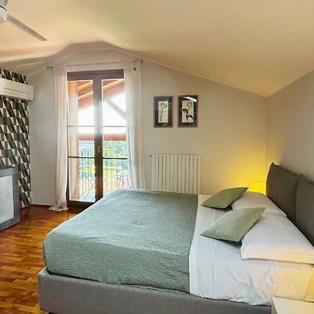 Bed & Breakfast Casa Ceruti 3*