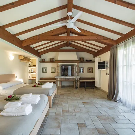 Bed & Breakfast Casa Ceruti Villa Guardia