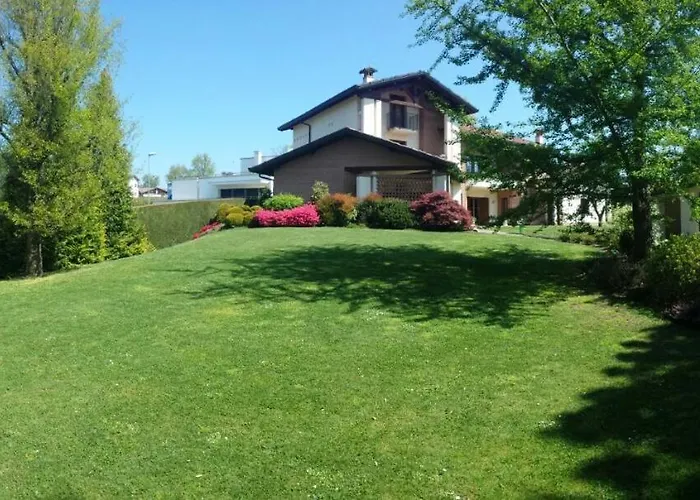Casa Ceruti B&B Villa Guardia