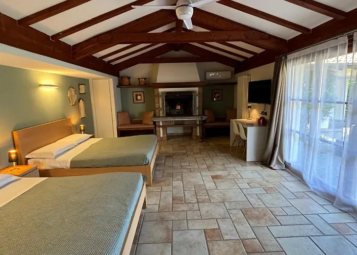 Casa Ceruti B&B Villa Guardia