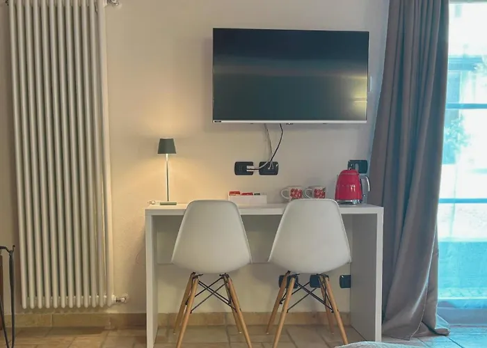 Casa Ceruti 3* Villa Guardia