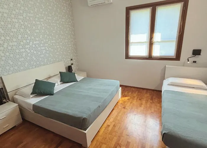 Casa Ceruti B&B Villa Guardia
