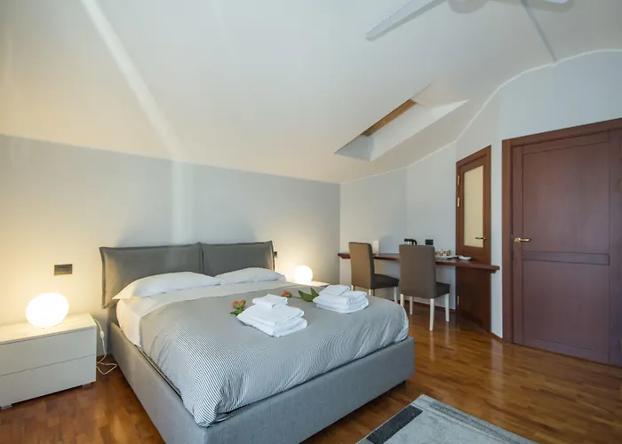 B&B Casa Ceruti Villa Guardia