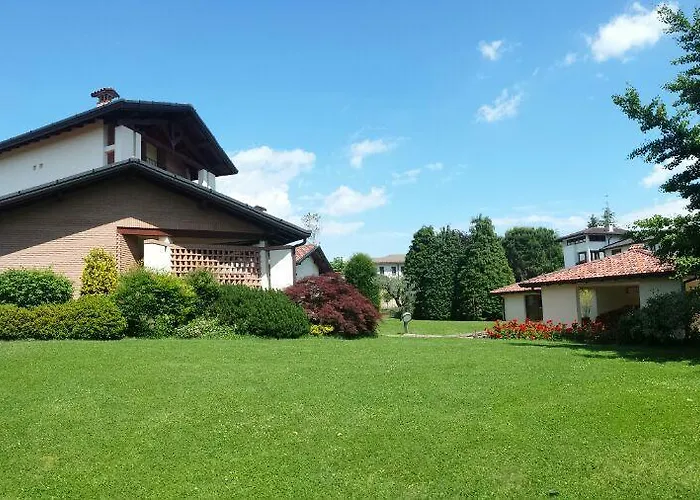 Casa Ceruti 3* Villa Guardia