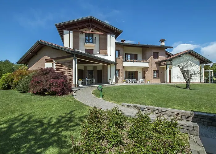 B&B Casa Ceruti Villa Guardia