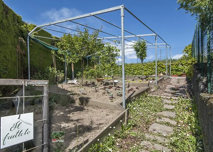 Casa Ceruti B&B Villa Guardia
