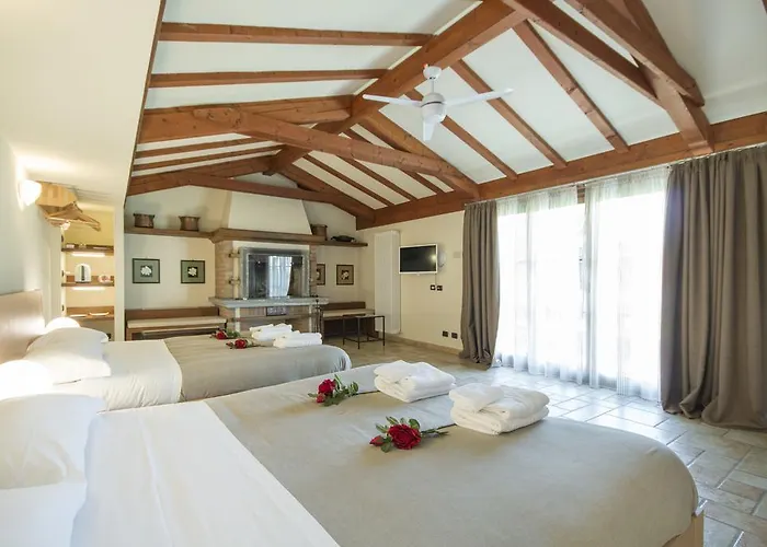 Casa Ceruti 3* Villa Guardia